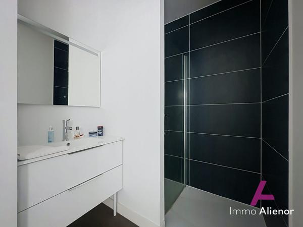 Maison contemporaine 175m2 avec jardin piscinable - BRUGES