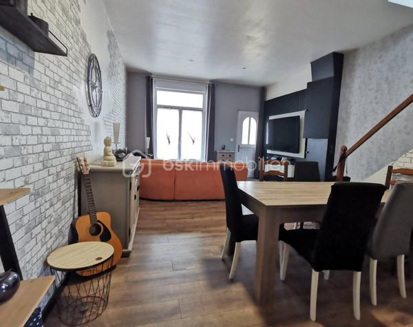 Maison de ville de 125 m²