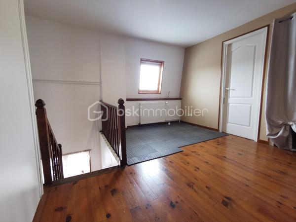 Maison de ville de 125 m²