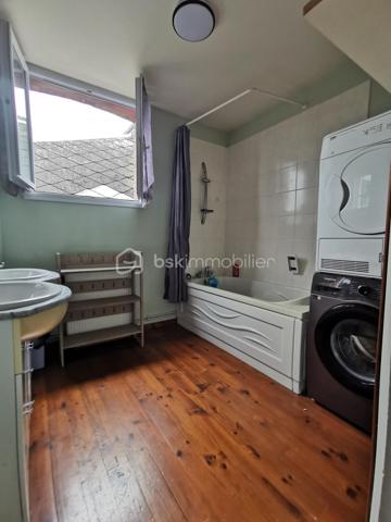 Maison de ville de 125 m²