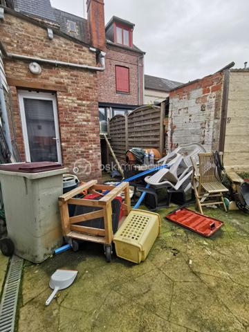 Maison de ville de 125 m²