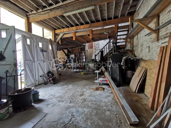 Maison de ville de 125 m²