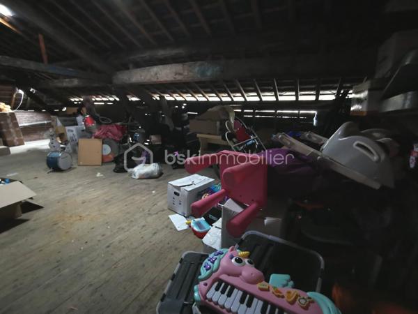 Maison de ville de 125 m²