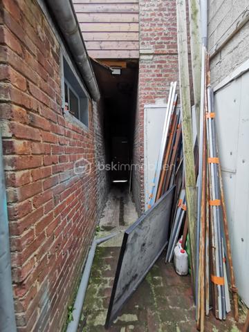 Maison de ville de 125 m²