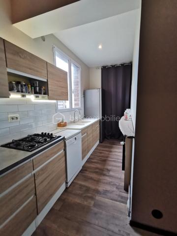 Maison de ville de 125 m²