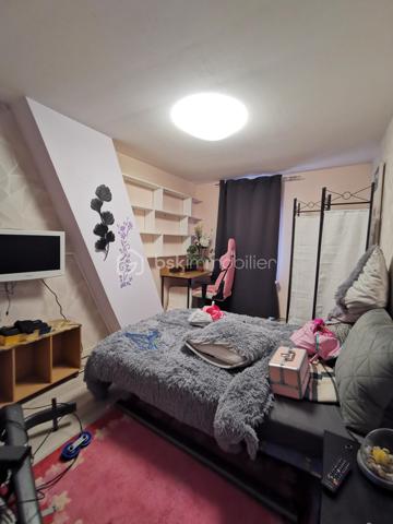 Maison de ville de 125 m²