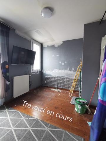 Maison de ville de 125 m²