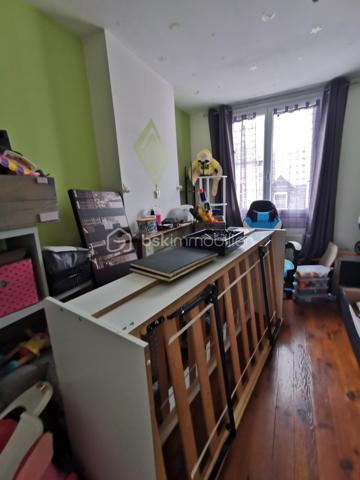 Maison de ville de 125 m²