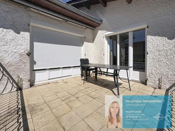 Maison 5 pièces, 3 chambres avec terrain de plus de 3 100 m²
