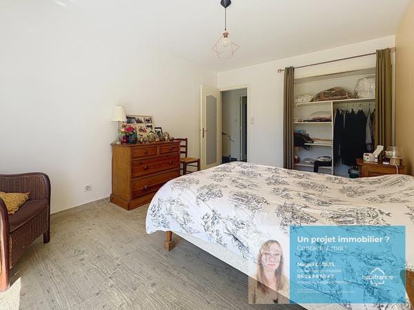 Maison 5 pièces, 3 chambres avec terrain de plus de 3 100 m²