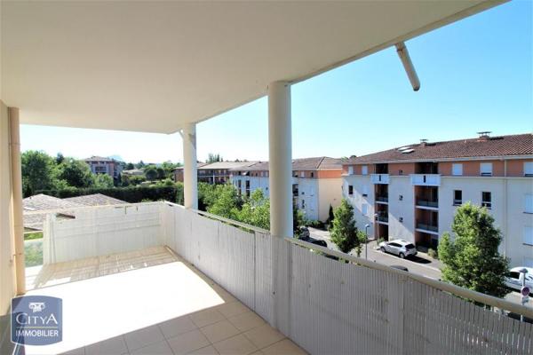 Appartement à louer 3 pièces 65.44m²