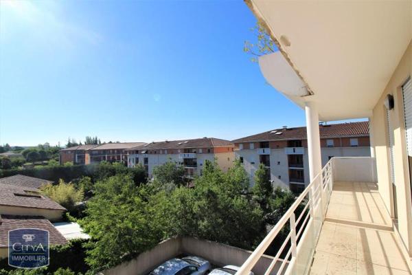 Appartement à louer 3 pièces 65.44m²