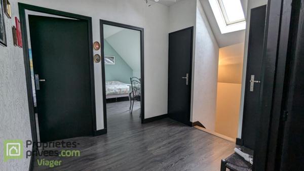 Vente à termes Libre .Maison d'architecte La Fleche 7 pièces 160 m2