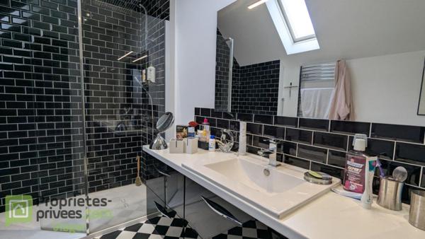 Vente à termes Libre .Maison d'architecte La Fleche 7 pièces 160 m2