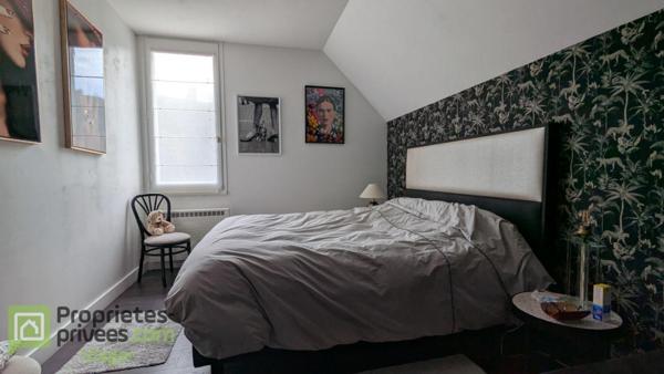 Vente à termes Libre .Maison d'architecte La Fleche 7 pièces 160 m2