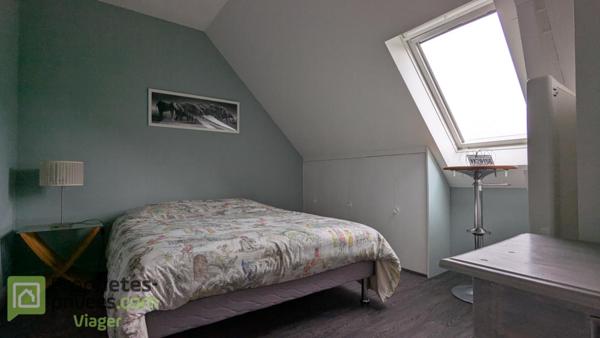 Vente à termes Libre .Maison d'architecte La Fleche 7 pièces 160 m2