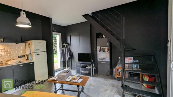 Vente à termes Libre .Maison d'architecte La Fleche 7 pièces 160 m2