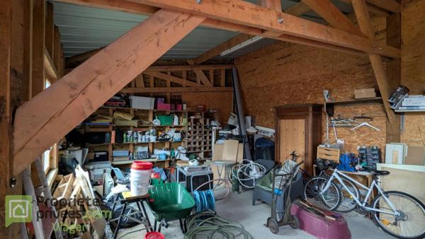 Vente à termes Libre .Maison d'architecte La Fleche 7 pièces 160 m2