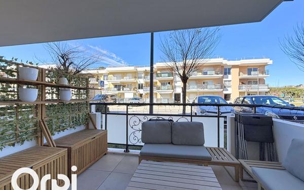 Appartement à vendre    2 pièces • 44,32 m2 Villeneuve-Loubet