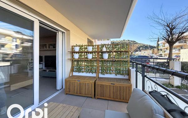 Appartement à vendre    2 pièces • 44,32 m2 Villeneuve-Loubet