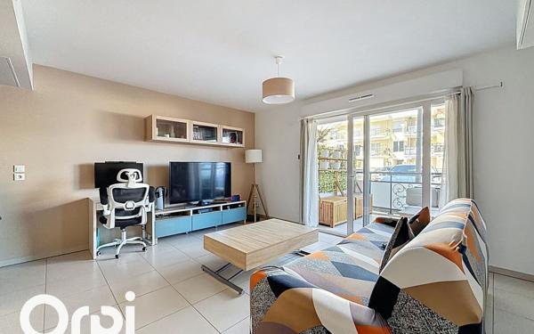 Appartement à vendre    2 pièces • 44,32 m2 Villeneuve-Loubet