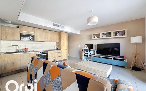 Appartement à vendre    2 pièces • 44,32 m2 Villeneuve-Loubet