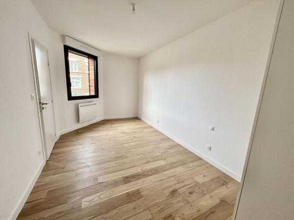 A LOUER : T2 à MARCQ-EN-BAROEUL • • 760 € CC • Réf. G649