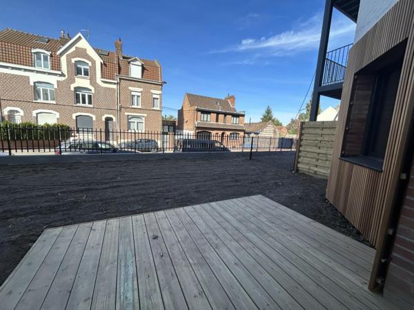 A LOUER : T2 à MARCQ-EN-BAROEUL • • 760 € CC • Réf. G649
