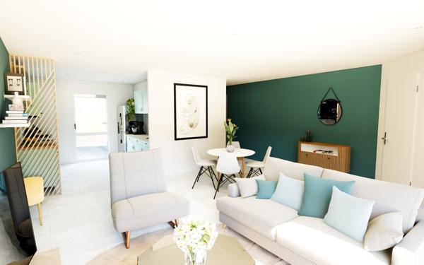 Maison à vendre    4 pièces •  Les Mathes