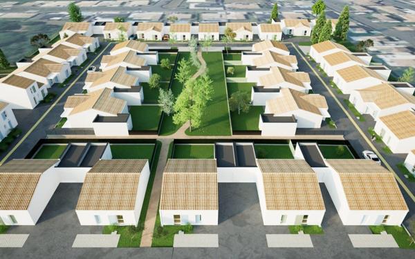 Maison à vendre    4 pièces •  Les Mathes