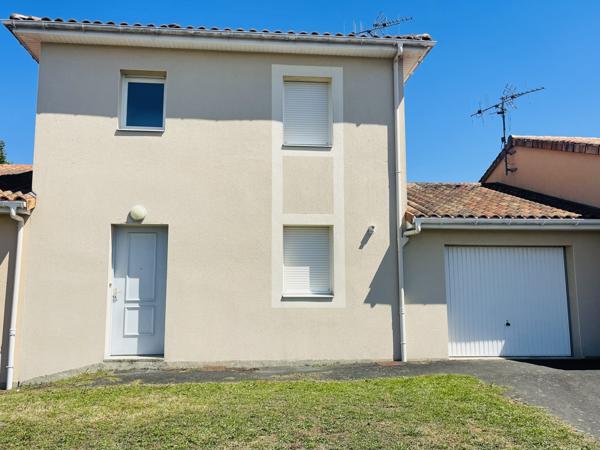 Vouneuil-sous-Biard (86580) MAISON