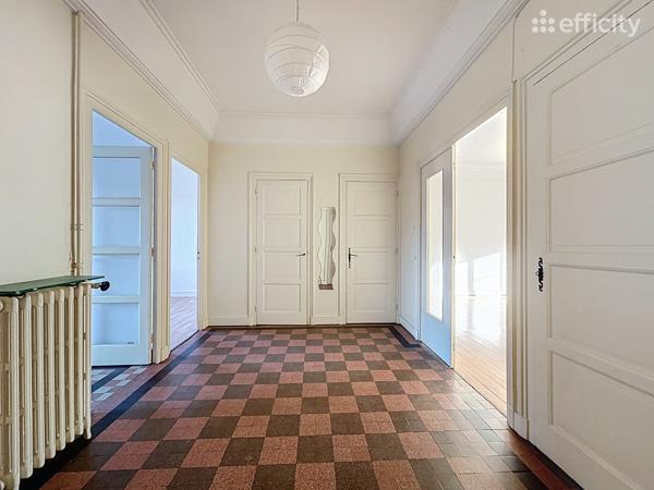 Appartement 2 pièces - 61 m² Exclusivité efficity