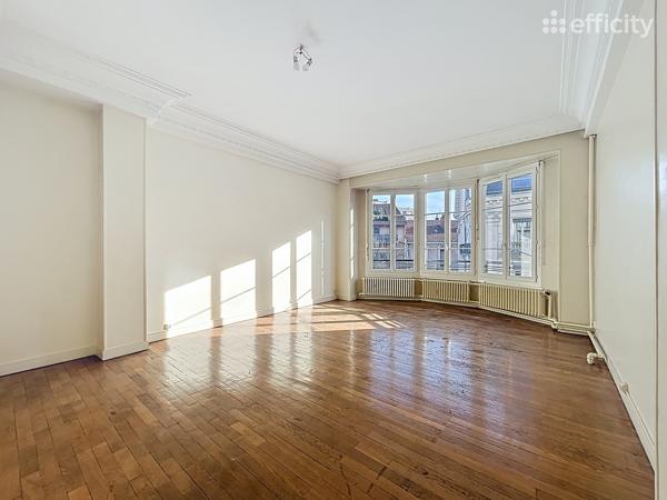 Appartement 2 pièces - 61 m² Exclusivité efficity