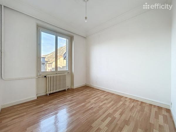 Appartement 2 pièces - 61 m² Exclusivité efficity