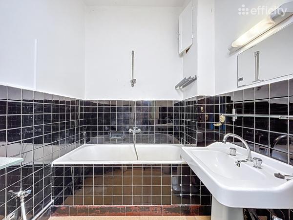 Appartement 2 pièces - 61 m² Exclusivité efficity