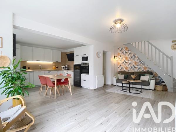 Maison à vendre 4 pièces 108 m² Chevry-Cossigny