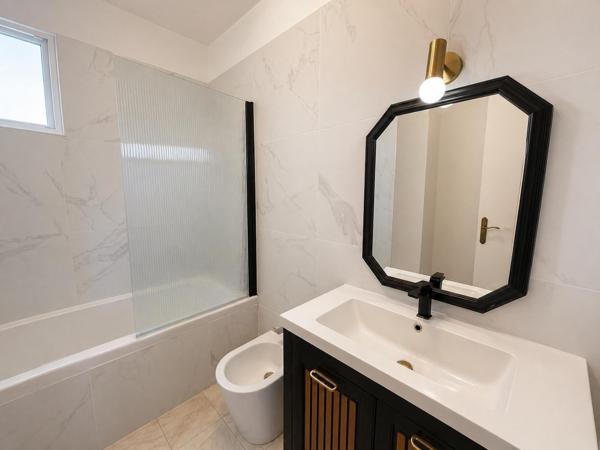 T2 refait a neuf -vue mer et dernier etage