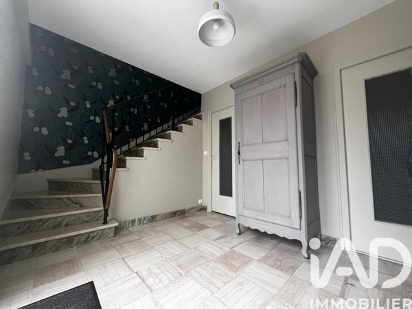 Maison à vendre 6 pièces 129 m² Le Mans