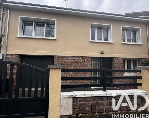 Maison à vendre 6 pièces 129 m² Le Mans