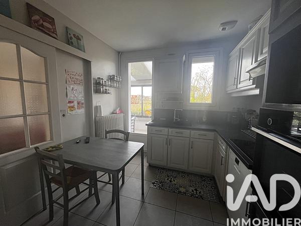 Maison à vendre 6 pièces 129 m² Le Mans