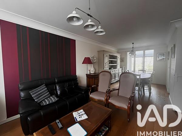 Maison à vendre 6 pièces 129 m² Le Mans