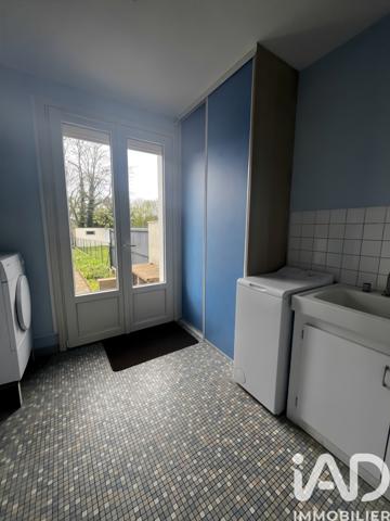 Maison à vendre 6 pièces 129 m² Le Mans