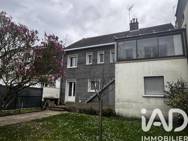 Maison à vendre 6 pièces 129 m² Le Mans