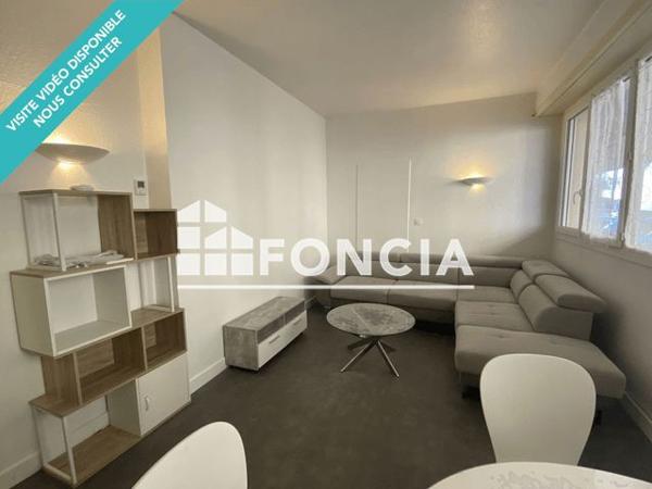 Location Appartement 2 pièces 48.96 m² - 8 RUE LATIL Tarbes 65000