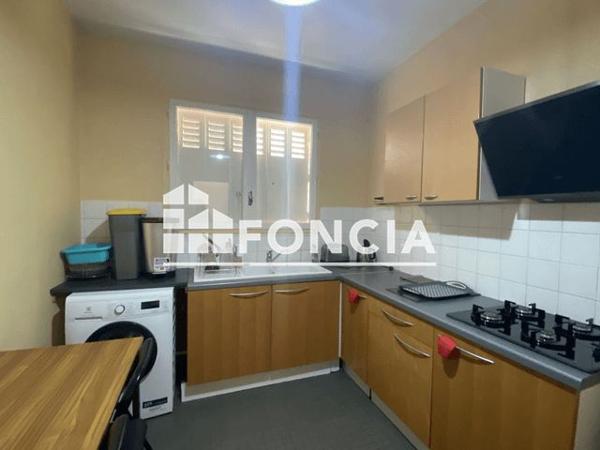 Location Appartement 2 pièces 48.96 m² - 8 RUE LATIL Tarbes 65000