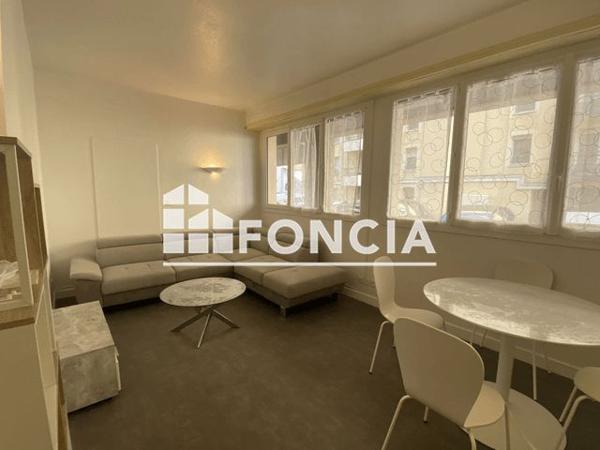 Location Appartement 2 pièces 48.96 m² - 8 RUE LATIL Tarbes 65000