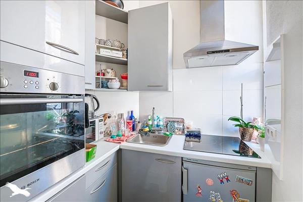 Appartement à vendre |  Bordeaux |  3 pièces | 53 m²