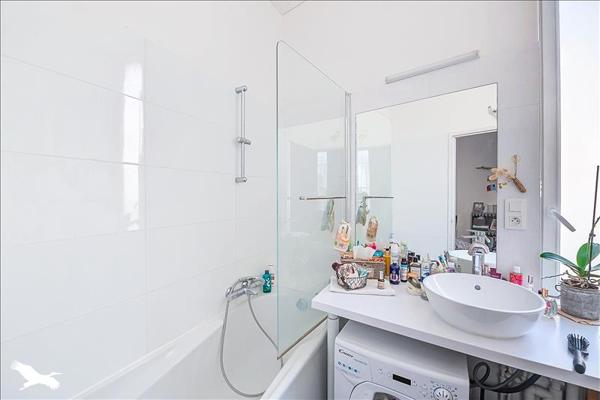 Appartement à vendre |  Bordeaux |  3 pièces | 53 m²