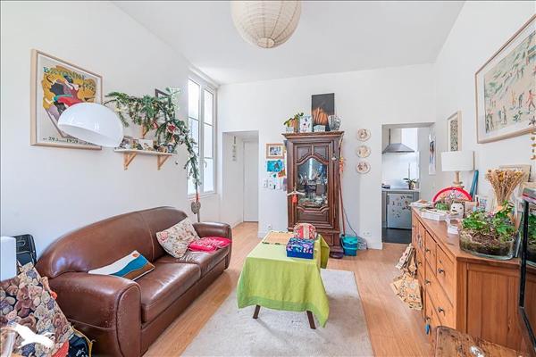 Appartement à vendre |  Bordeaux |  3 pièces | 53 m²