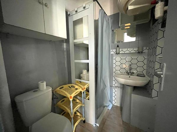 Location Appartement17,29 m² - 1 Pièce - MONTAUBAN (82000)